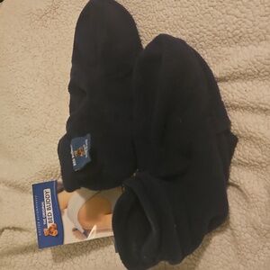 Unisex Blue Therapy Socks